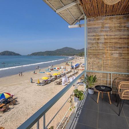 Royal Touch Beach Huts Palolem Extérieur photo