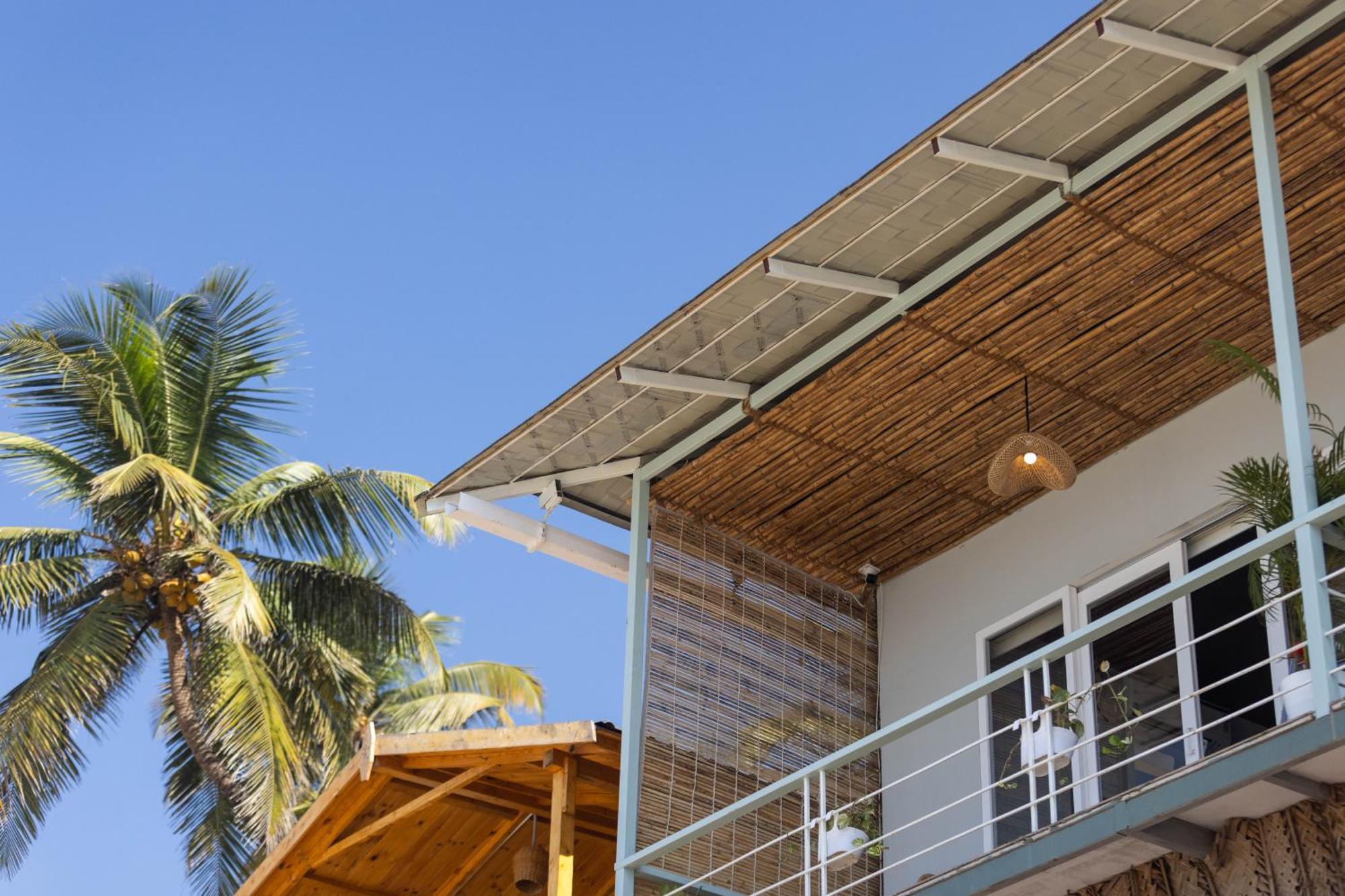 Royal Touch Beach Huts Palolem Extérieur photo