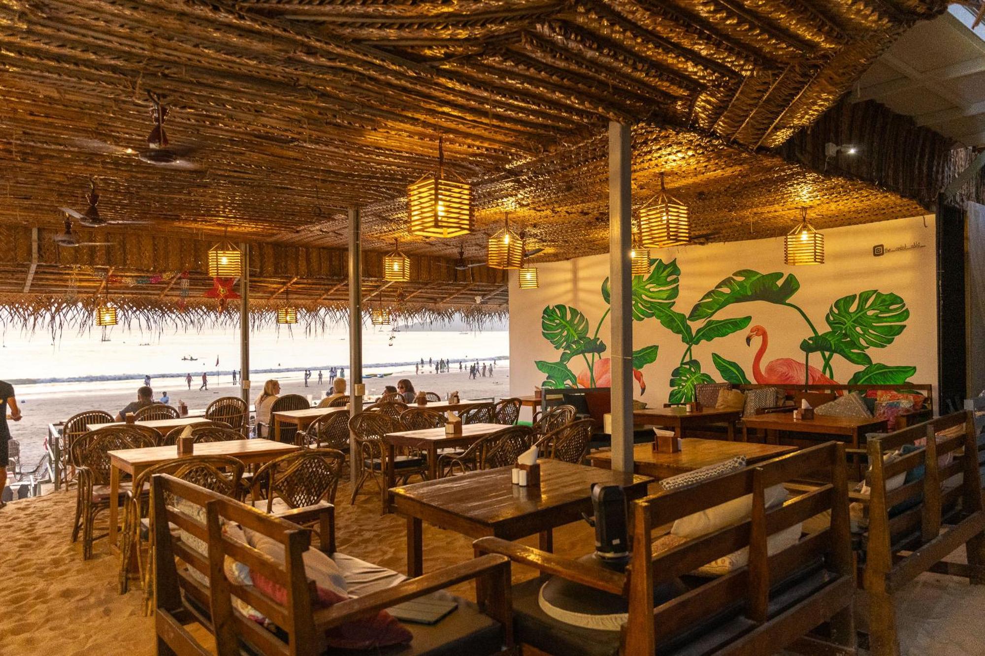 Royal Touch Beach Huts Palolem Extérieur photo